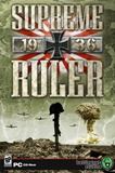 Portada de Supreme Ruler 1936 PC Full