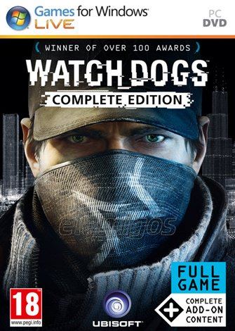 Watch Dogs Complete Edition PC Full Español