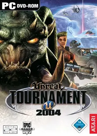 Unreal Tournament 2004: Editor’s Choice Edition (2004) PC Full Español
