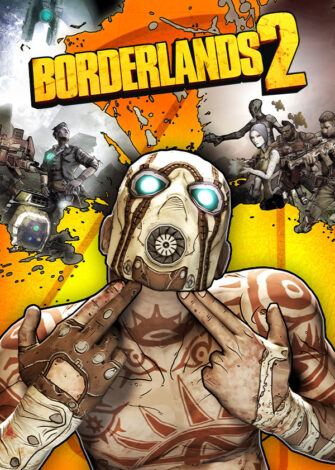 Borderlands 2: Game of the Year Edition (2013) PC Full Español Borderlands 2: Game of the Year Edition (2013) PC Full Español