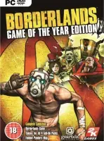 Borderlands Game of the Year Edition (2010) PC Full Español