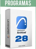 GRAPHISOFT ArchiCAD Versión 28.2.0 Build 5000 Full