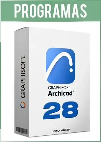GRAPHISOFT ArchiCAD Versión 28 Build Full
