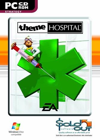 Theme Hospital (1997) PC Full Español
