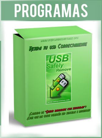 USB Safely Remove Full Español