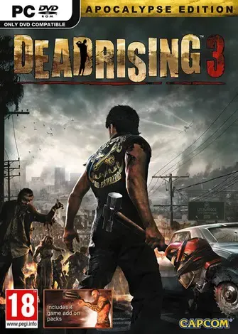 Dead Rising 3 Apocalypse Edition (2014) PC Full Español