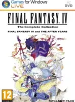 Final Fantasy IV (3D Remake) Complete Collection (2014) PC Full Español