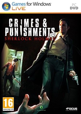 Sherlock Holmes Crimes and Punishments PC Full Español