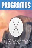 Yosemite de Apple para Windows 3.0 Español