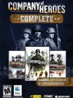 Company Of Heroes Complete Edition (2006-2009) PC Full Español