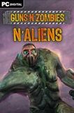 Guns n Zombie N'Aliens PC Full