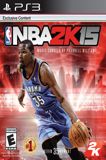 NBA 2K15 PS3 Región USA Español
