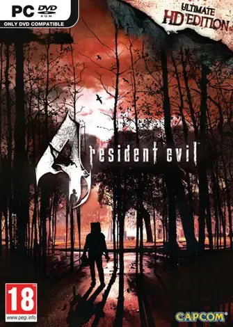 Resident Evil 4 Ultimate HD Edition (2014) PC Full Español