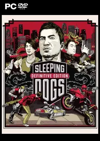 Sleeping Dogs Definitive Edition (2014) PC Full Español Sleeping Dogs Definitive Edition (2014) PC Full Español