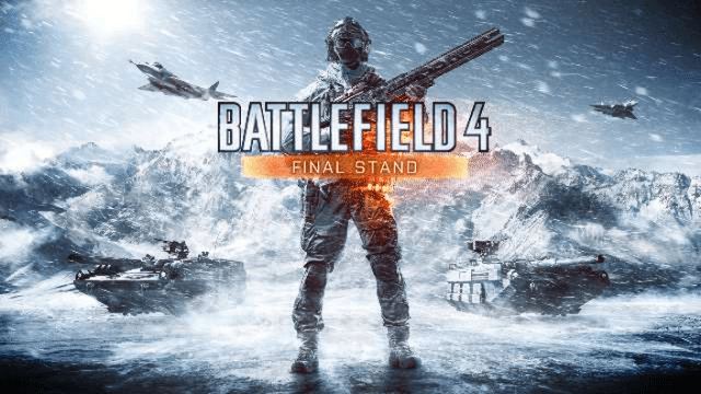 Final Stand la ultima DLC del Battlefield 4