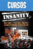 Curso de Ejercicios Insanity DVDRip Español Latino