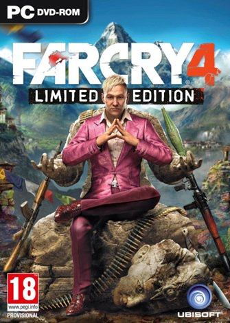 Far Cry 4 Gold Edition PC Full Español Far Cry 4 Gold Edition PC Full Español