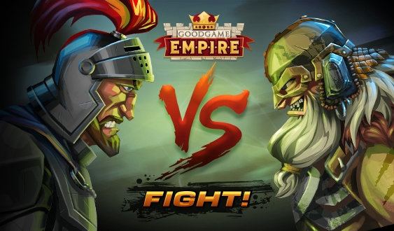 Goodgame Empire PC Online Español