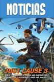 Just Cause 3 Anunciado Oficialmente