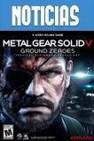 Metal Gear Solid V llegara bloqueado a 60 FPS
