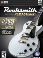 Rocksmith (2014) PC Full Español - Remastered