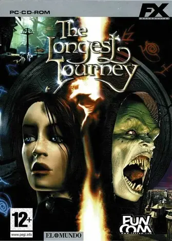 The Longest Journey FX (1999) PC Full Español