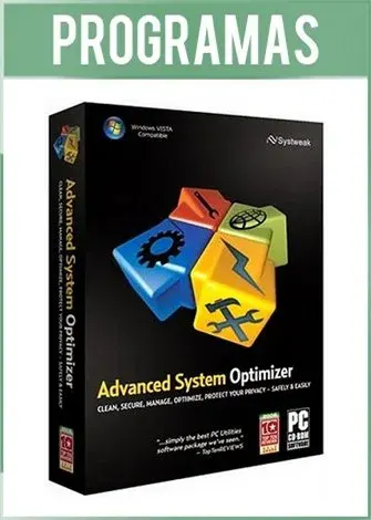 Advanced System Optimizer Versión Full Español