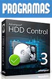 Ashampoo HDD Control Español Version 3.0