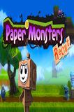 Paper Monsters Recut PC Full