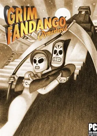 Grim Fandango Remastered (2015) PC Full Español