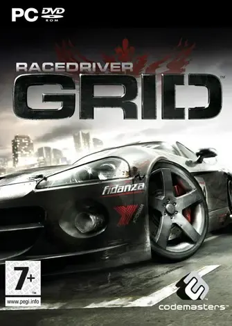 Race Driver GRID Complete (2008) PC Full Español Race Driver GRID Complete (2008) PC Full Español