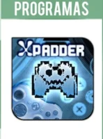 Xpadder Versión Full Español | Simula Teclado y Ratón con Gamepad
