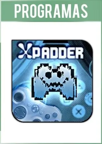 Xpadder Versión Full Español | Simula Teclado y Ratón con Gamepad