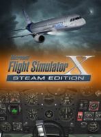 Microsoft Flight Simulator X: Steam Edition (2006) PC Full Español