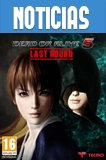 Dead or Alive 5 Last Round Retrasado para PC