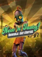 Oddworld: New ’n’ Tasty (2015) PC Full Español