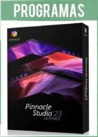 Pinnacle Studio Ultimate Versión 23.2.1.297 Full Español