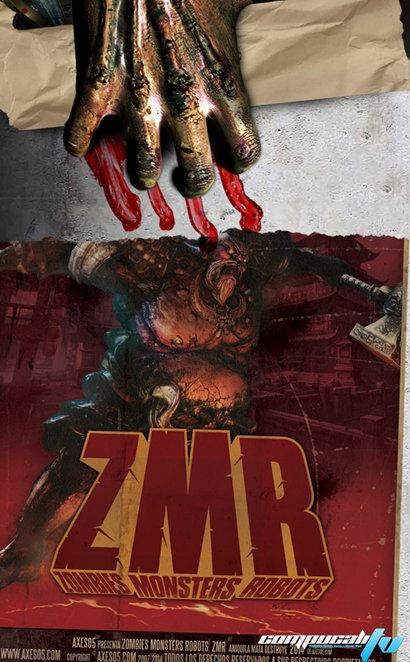 ZMR Zombies Monster Robots PC Online Español