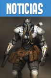 BlueStreak lo nuevo del Padre de Gears of War