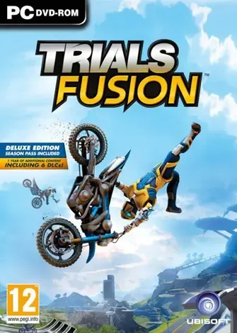 Trials Fusion Complete (2014) PC Full Español Trials Fusion Complete (2014) PC Full Español