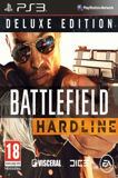 Battlefield Hardline PS3 Region USA Español