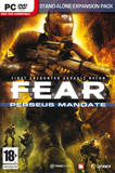 Portada de Fear Perseus Mandate PC Full Español
