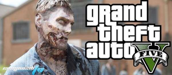 Zombies en GTA V y otros secretos ocultos.