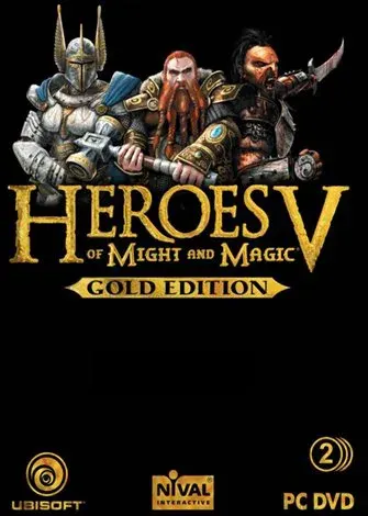 Heroes of Might and Magic V: Gold Edition (2007) PC Full Español