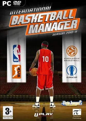 International Basketball Manager PC Full Español