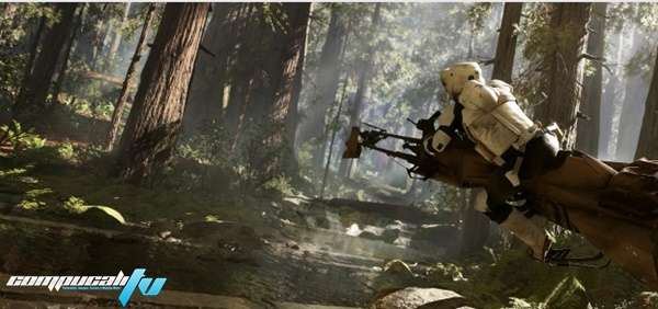 Star Wars Battlefront fecha de lanzamiento 17 de Noviembre Star Wars Battlefront fecha de lanzamiento 17 de Noviembre