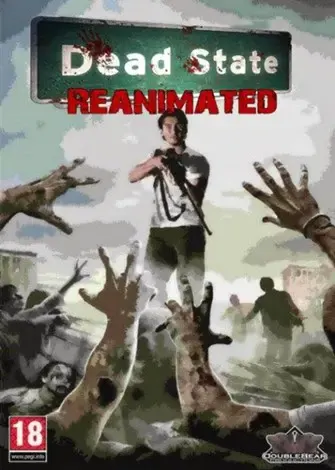 Dead State: Reanimated (2014) PC Full Dead State: Reanimated (2014) PC Full