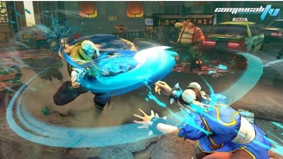 Street Fighter V estará presente en el E3 2015