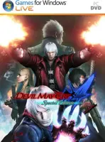 Devil May Cry 4 Special Edition (2015) PC Full Español