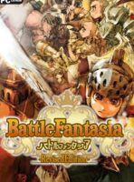 Battle Fantasia -Revised Edition- (2015) PC Full Español